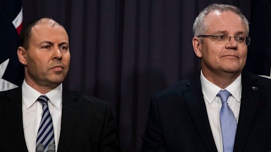 Middle income Australians face a tax hit over next decade