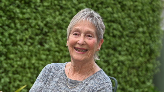 Sue Tuckerman is among the many holiday home owners who had to opt in by August 7 for Victoria’s October council elections.