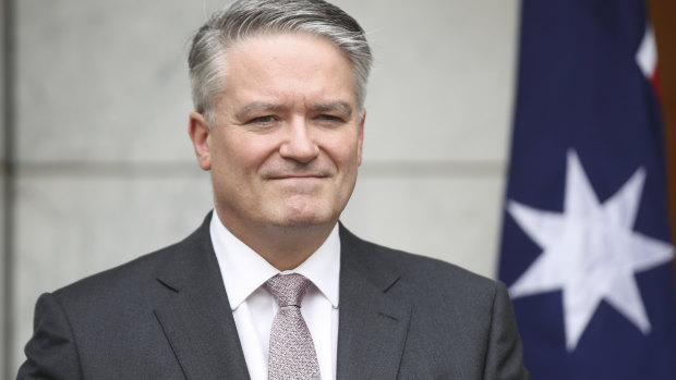Mathias Cormann makes it to final two candidates in OECD race