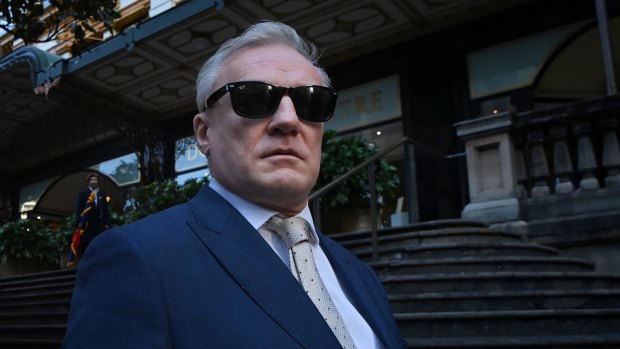 Paul Kent takes aim at ‘sham’ sacking in broadside at News Corp