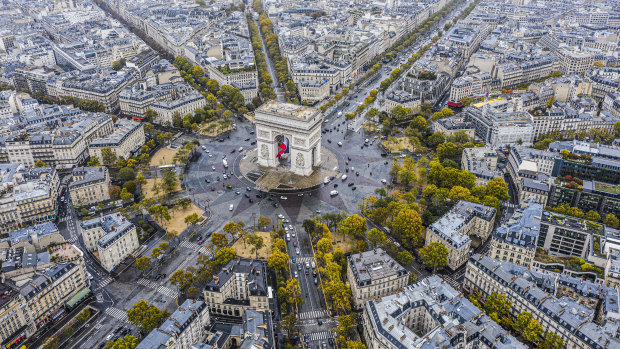 Ten of the best things to do for free in Paris