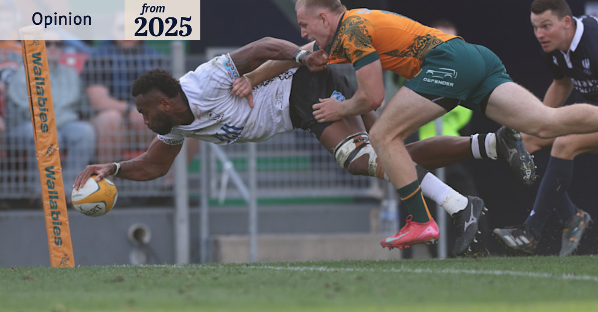 Rugby’s Fun Police robbed Fiji. Here’s how game should make it up to them