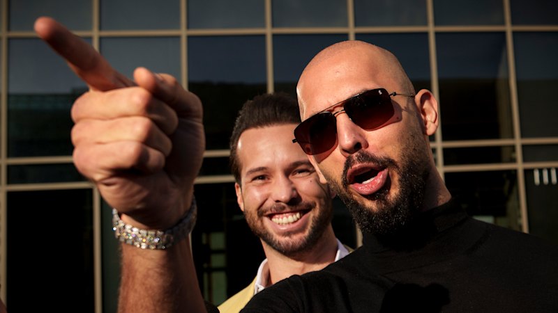 How a manosphere star accused of rape and trafficking was freed