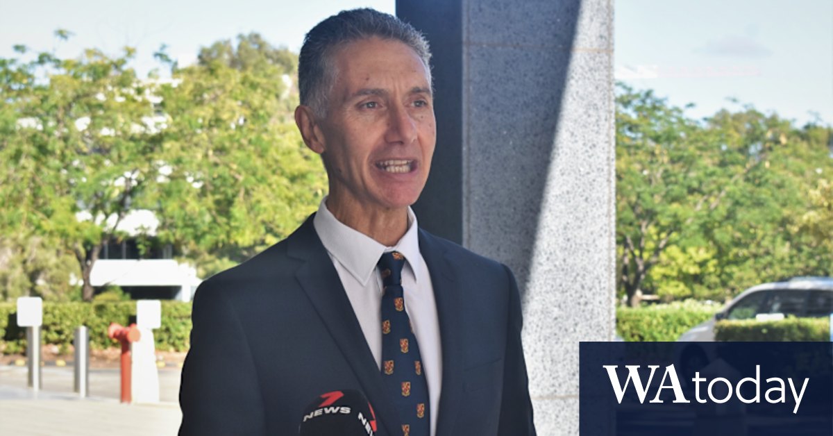 Perth Universities: WA Education Minister Tony Buti calls for transparency on unconditional early uni offers - Vimarsana News