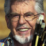 When I met Rolf Harris, he was nothing like his celebrity persona