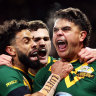 Kangaroos World Cup player ratings: How the stars fared in the United Kingdom