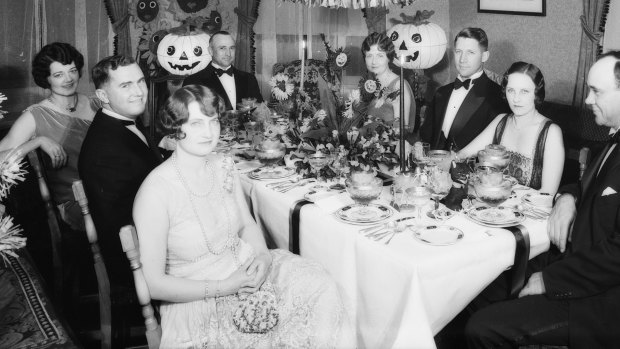 ‘The dead know things’: The spooky history of Halloween
