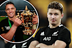 Morgan Turinui has drawn parallels between Dan Carter and Beauden Barrett.