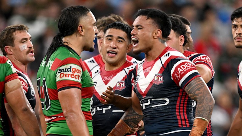 As Leniu wanted to punch on, this is what was going through Keaon Koloamatangi’s head