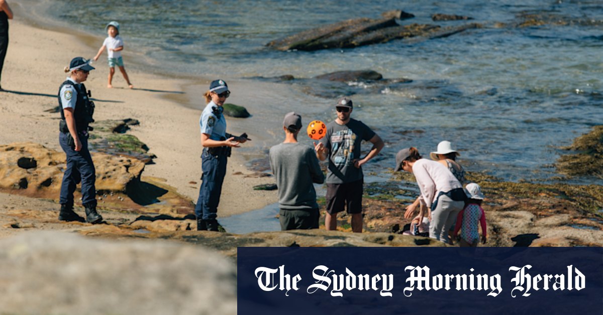 COVID fines: NSW to slow to own up to its bungled fines - Vimarsana News