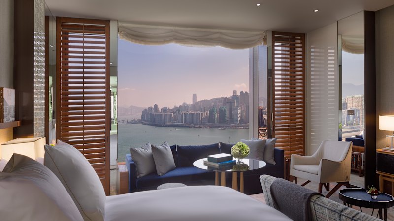 Inside the spectacular property just named the world’s best hotel