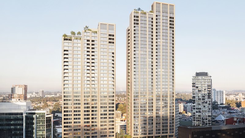 Upmarket Crowne Plaza Parramatta slated for S ...