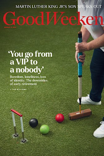 The January 31 edition