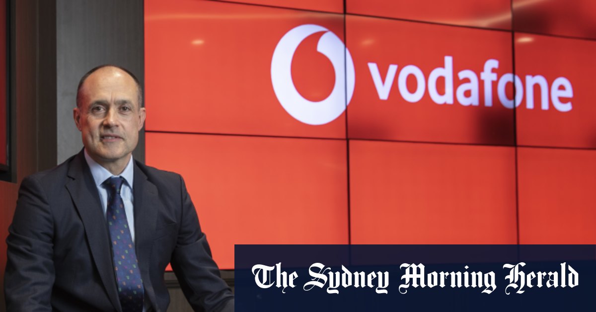 Vodafone May Be Dropped By Tpg Telecom After Hiring Of Foxtel Nbn Executive