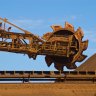 Rio ramps up iron ore production despite train derailment