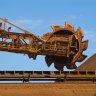 Rio’s Pilbara operations produced 81.3 million tonnes in the second quarter, about 3 per cent higher than the same quarter last year,