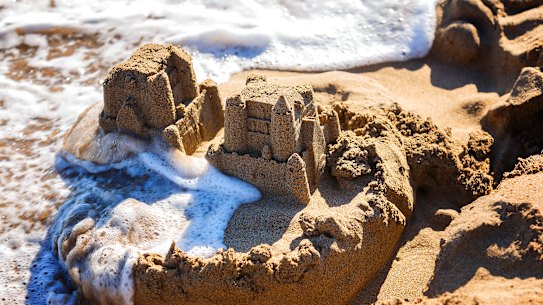 Property is falling, shares are shaky. Here's where to put your money