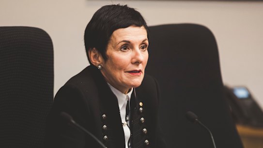 Small Business and Enterprise Ombudsman Kate Carnell says award are more complex than most people realise. 