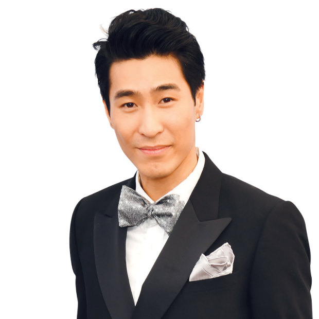 Chris Pang: “When ‘Crazy Rich Asians’ was first released, I got an influx of social-media activity on my accounts, including my first bare-chested picture from a female fan.”