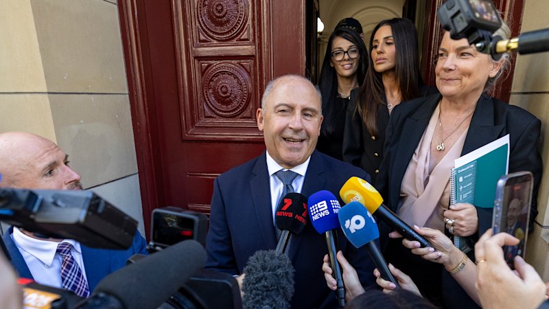Tony Mokbel walks free after prosecutors abandon criminal case