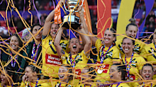 The Jillaroos are chasing a fourth-straight World Cup triumph.
