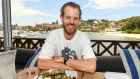 John Winning: “It’s probably a bit like horse riding,” he says of the Sydney to Hobart race.