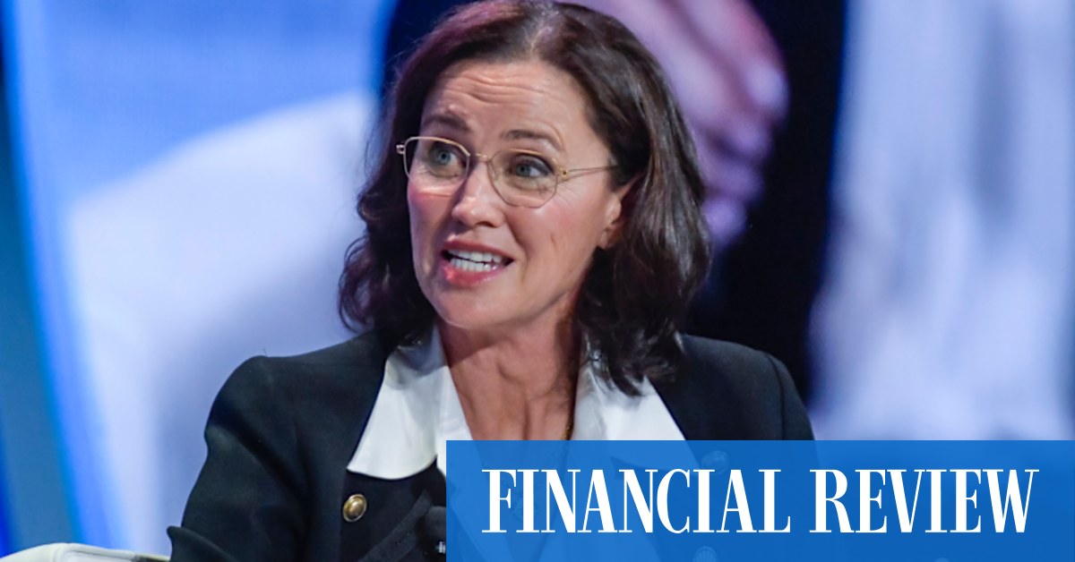 afr.com - Angela Macdonald-Smith - Shell commits next slab of capex to keep gas flowing to LNG plant