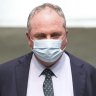 ‘That’s life’: Joyce tests positive to COVID-19 in US