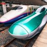 Tokyo, Japan - March 16, 2016: Series E5 and series E2 shinkansen 'bullet trains' waiting to depart at Tokyo station sunapr17cover
iStock
TRAVELLER Mal Chenu easter quiz 2022
reuse permitted for print and online
