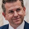 Queensland Deputy Premier Jarrod Bleijie.