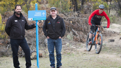 Topic Mountain Bike The Sydney Morning Herald