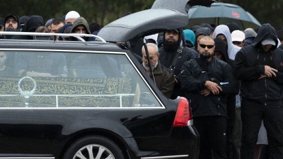 Underworld figure Mahmoud ‘Brownie’ Ahmad laid to rest after ‘meticulous assassination’