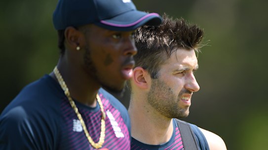 Archer had a brilliant debut but has failed to reach the same heights since last year's Ashes series.