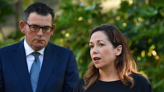 Attorney-General Jaclyn Symes said the government will pare back the reverse controversial reverse onus bail test, so it only applies to serious offenders.
