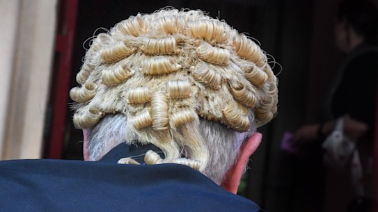 The NSW Bar Association advised its members earlier this year that that they had "no obligation" to take on legal aid cases at the current "abysmal" rates.
