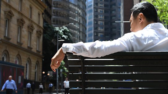 The great delusion of middle age