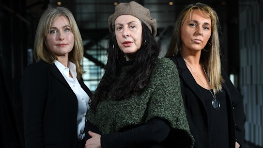 Former Hawthorn doctor under investigation: 'We were completely touching'