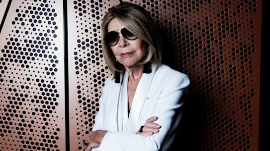 Carla Zampatti launches fund to stem fashion's 'brain drain'