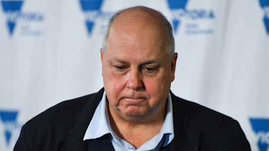 State Treasurer Tim Pallas face deeper budget deficits and higher debt as a result of Victoria’s latest lockdowns.