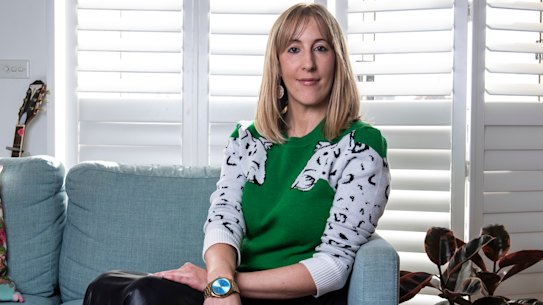 Head of Domestic Violence NSW Delia Donovan.