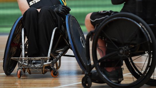 Just one fine has been issued by the disability watchdog despite more than 8000 complaints over two years.