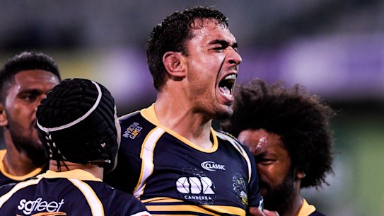 Canberra Vikings could be bolstered by Rory Arnold and Tom Banks