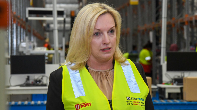 Australia Post Boss Lashed Over Lack Of Understanding Of Senate Scrutiny