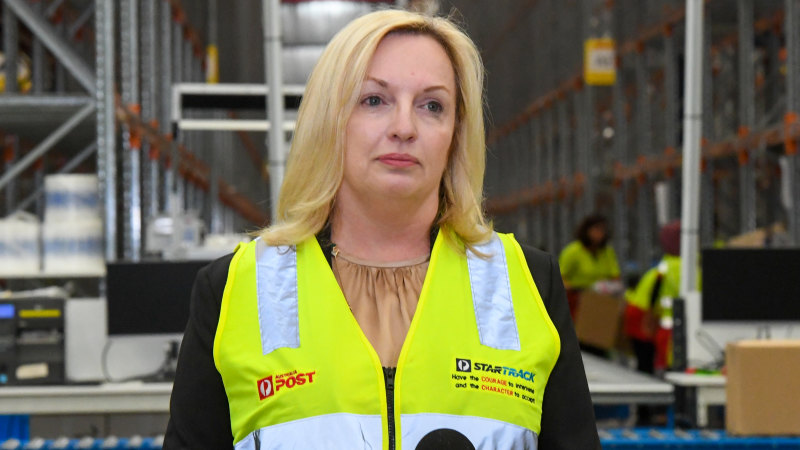 Australia Post Boss Still Eligible For 277k Deferred Bonus Despite Board Veto