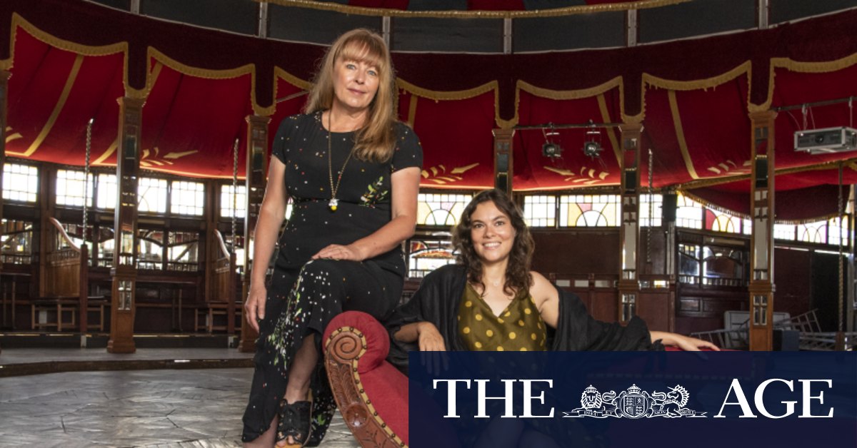 Flickerfest 2021 finds new home with Spiegeltent at Bondi ...