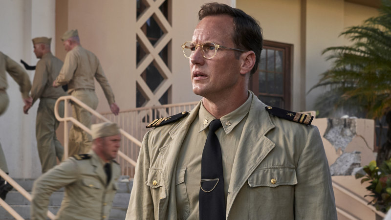 Midway Review War Drama More Action Distraction Than History