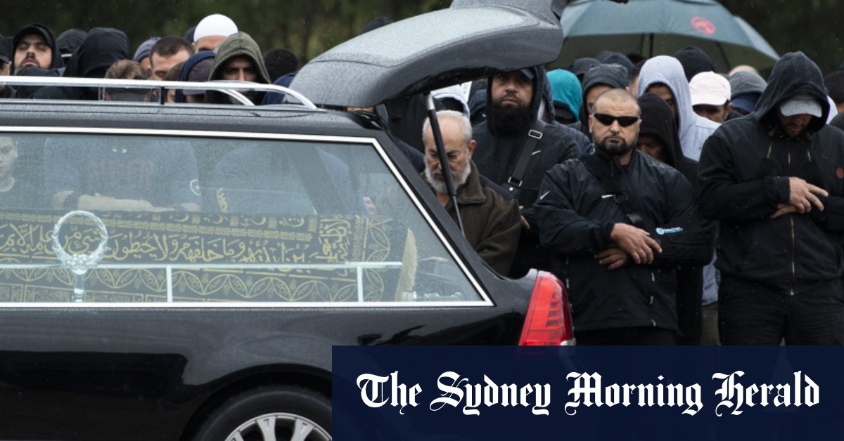 Underworld figure Mahmoud ‘Brownie’ Ahmad laid to rest after ‘meticulous assassination’ – Sydney Morning Herald