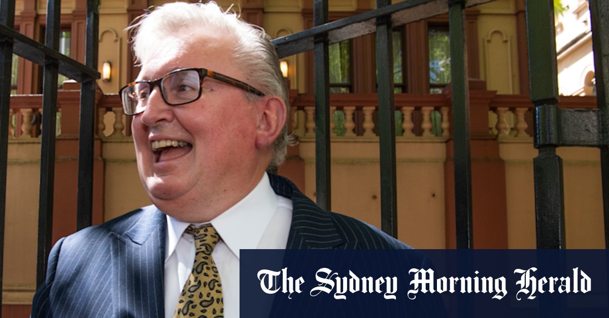 Don Harwin to turn in after 23 years - Vimarsana News
