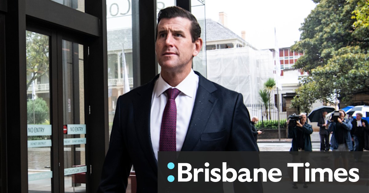 Marathon Ben Robert-Smith trial reaches its dramatic conclusion in Sydney - Vimarsana News