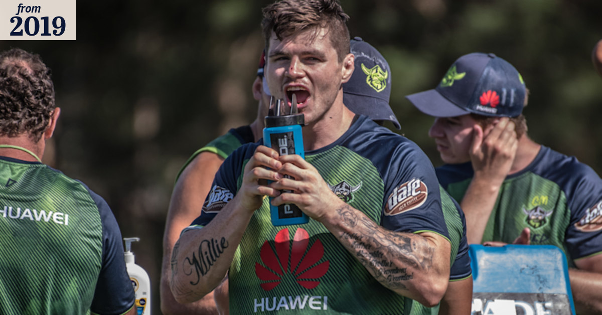 Bateman's brutal baptism of fire